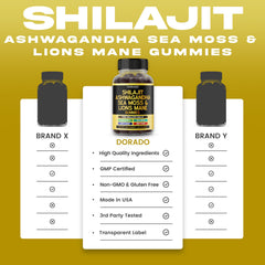 Packaging highlights vegan, non-GMO, and Made in USA