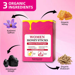 Women maintaining energy, focus and vitality