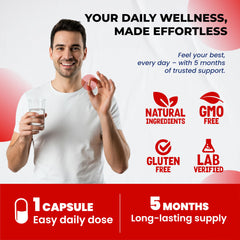 Tongkat Ali included in Shilajit Pure Himalayan