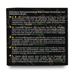 Shilajit resin with fulvic acid focus