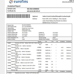 Herbal 6-in-1 formula: Ashwagandha, Ginseng, Turmeric, Chaga, Tribulus