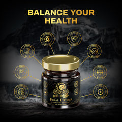 Product packaging featuring the 50g glass jar