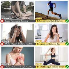 Dropper-designed Shilajit bottle ready to use