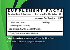 Close-up of 100 mg vegan capsules for easy dosing