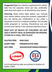 Third-party testing seal and quality assurance