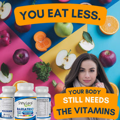 ASMBS-compliant bariatric vitamins label