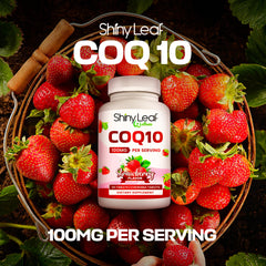 Cardiovascular wellness with CoQ10 support