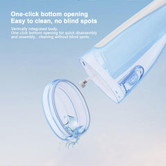 IPX7 waterproof symbol and product in use