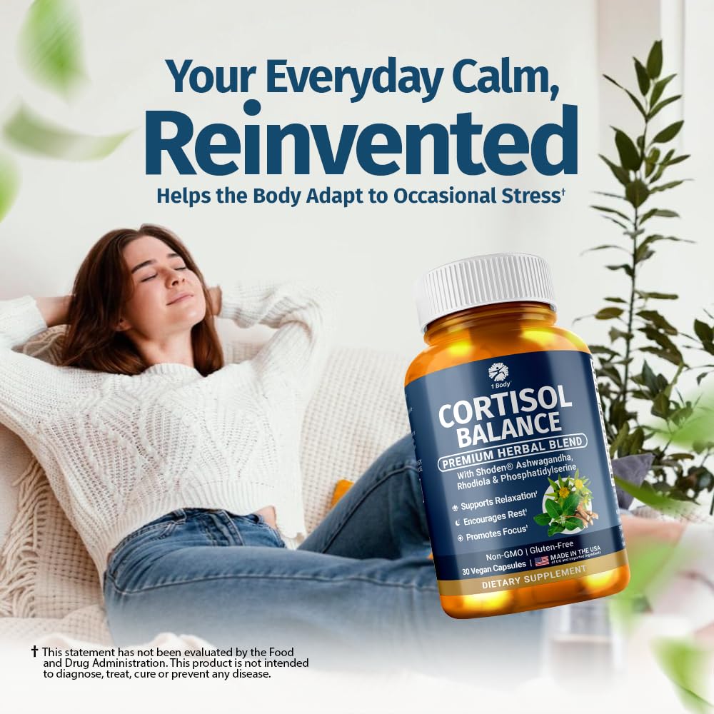 Shoden Ashwagandha extract used in the formula