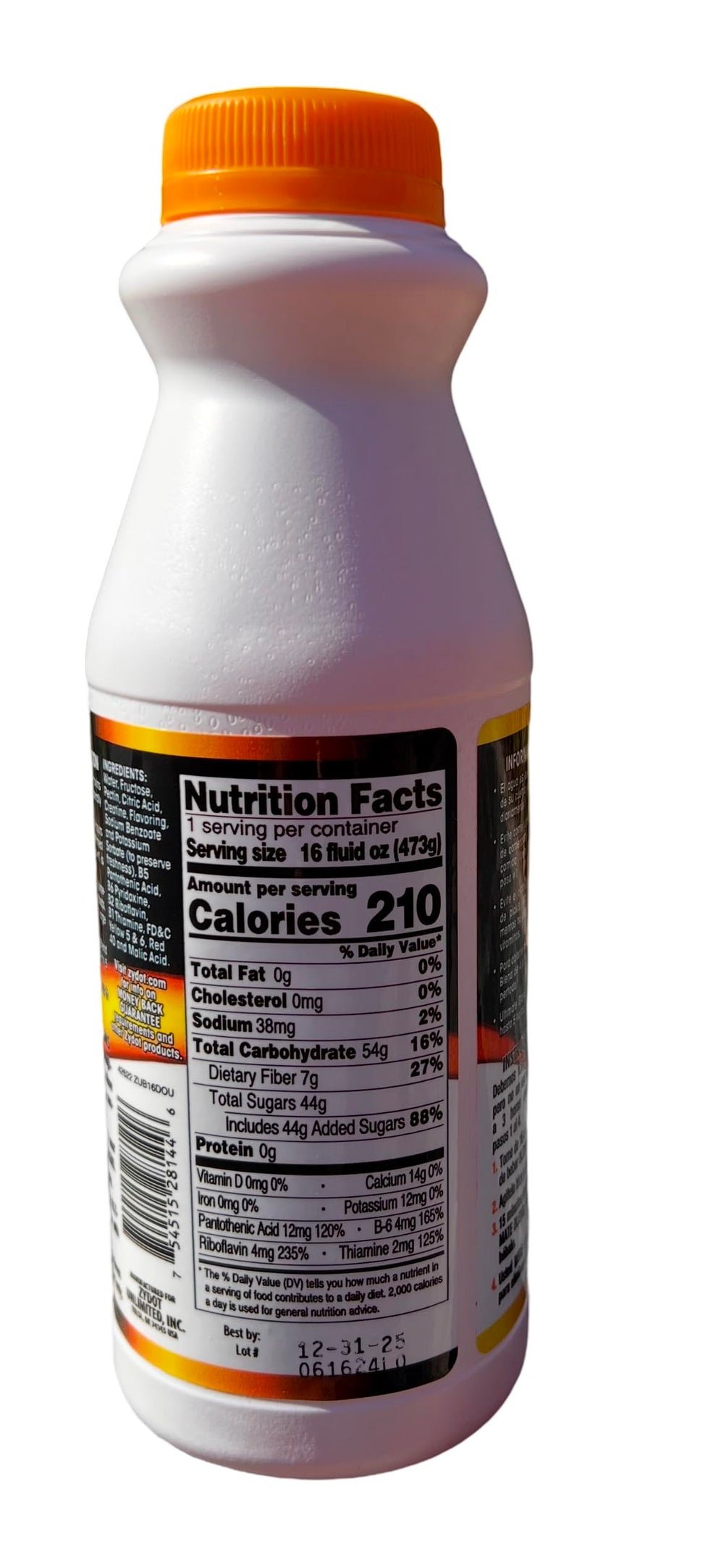 Herbal pills for the Shootclhear Detox Kit