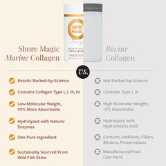 Joint and bone support and recovery with collagen