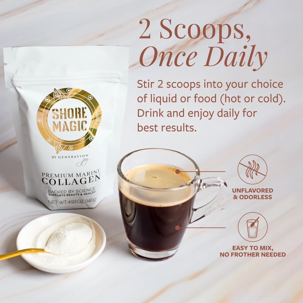 Serving size showing 9 g of protein