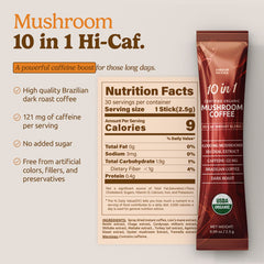 ShroomDNA satisfaction guarantee packaging