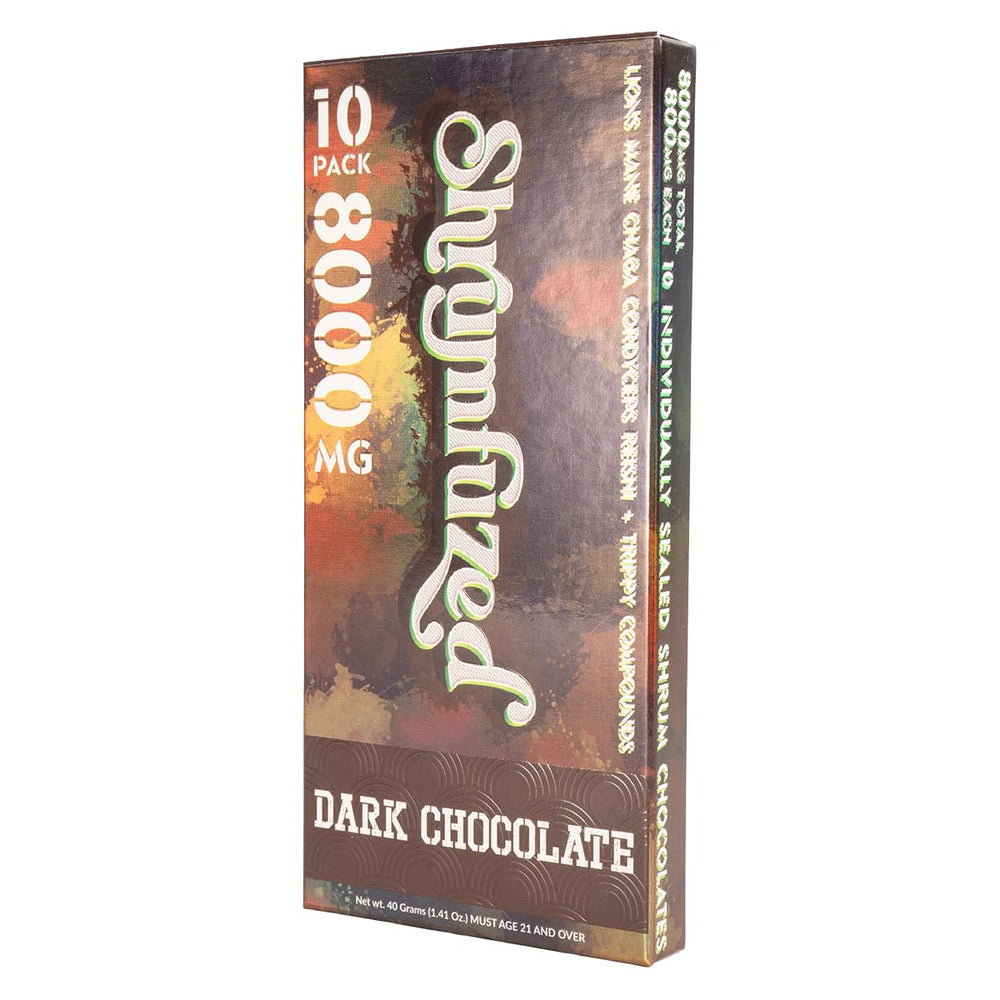 Pharmaceutical-grade tamper-evident packaging for Shrumfuzed gummies