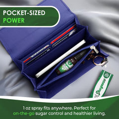 SHUGEEZE 5-HTP image hints at calming support for emotional eating.