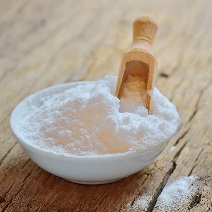 Organic peppermint essential oil in Shwally toothpaste powder