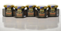 Origin: Siberian Altai mountains Shilajit