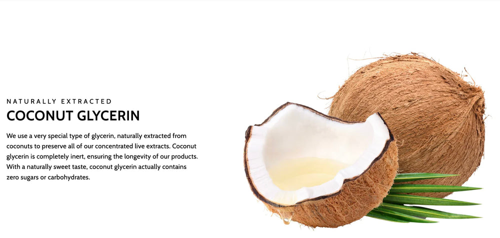 Siberian Ginseng Root Extract ingredients layout