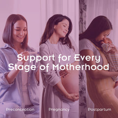 SiderAL Prenatal vitamins travel packets