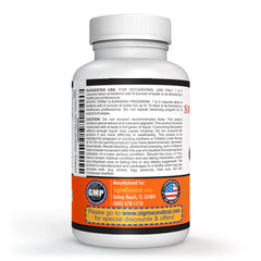 Sigmaceutical cascara sagrada bark visual emphasizing natural fiber support.