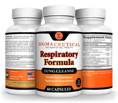 Quercetin and Bromelain enzymes for airway support