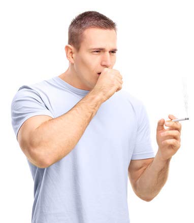 USA GMP facility emblem with bottle packaging