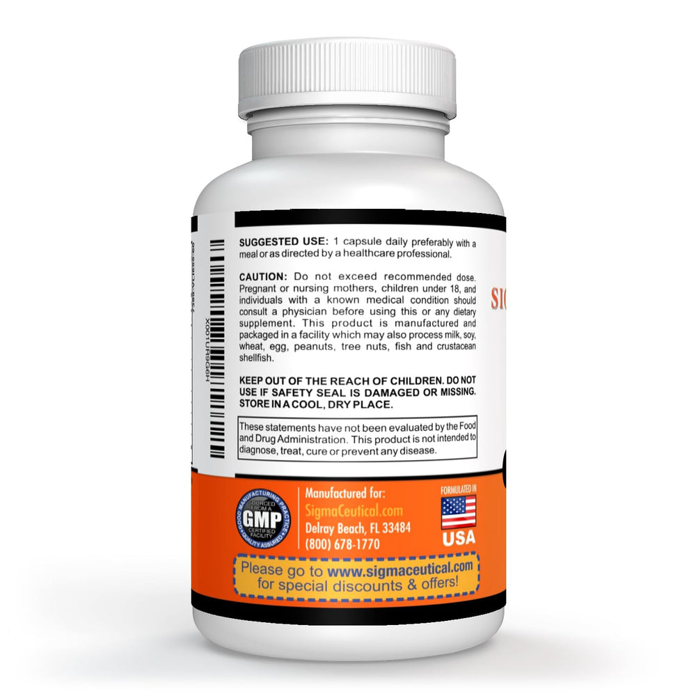 Vitamin C and Cordyceps for lung health