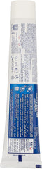 Front view of Signal Anti Caries Toothpaste tubes