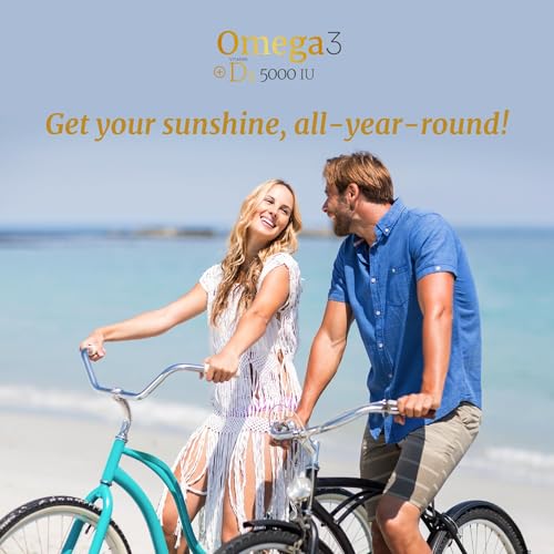 Nutrition facts and usage guide for Signify Nature Omega-3 + Vitamin D3