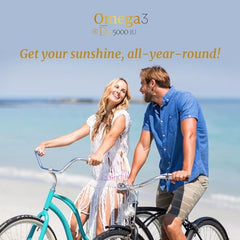 Nutrition facts and usage guide for Signify Nature Omega-3 + Vitamin D3