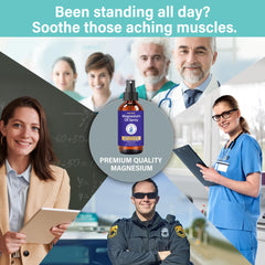 Common signs you may need more magnesium