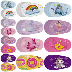 Box of Siifert 80 adhesive eye patches for kids (8 styles)