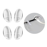 Silhouette Frameless Nose Pads Replacement Kit - 2 Pairs (4 Pieces)