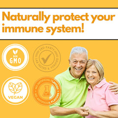 Gluten-free, soy-free, nut-free badge for Silver Biotics Lozenges