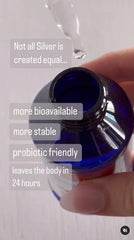 Product packaging with dropper and bottle included