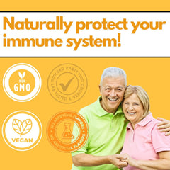 Back of pack showing 21-count packaging