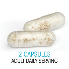 Vegan, shelf-stable probiotic packaging