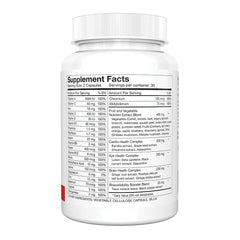 4-bottle set for a 120-day supply