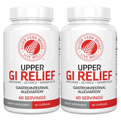 Artichoke leaf extract ingredient in Silver Fern GI Relief