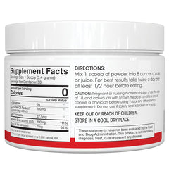 Ascorbic Acid (Vitamin C) ingredient in Silver Fern Gut Repair