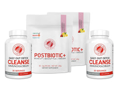 Silver Fern Brand Immune+ Protocol Kit packaging and box