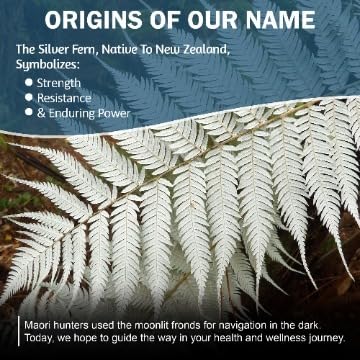 Pack of two Silver Fern Stress Complex bottles