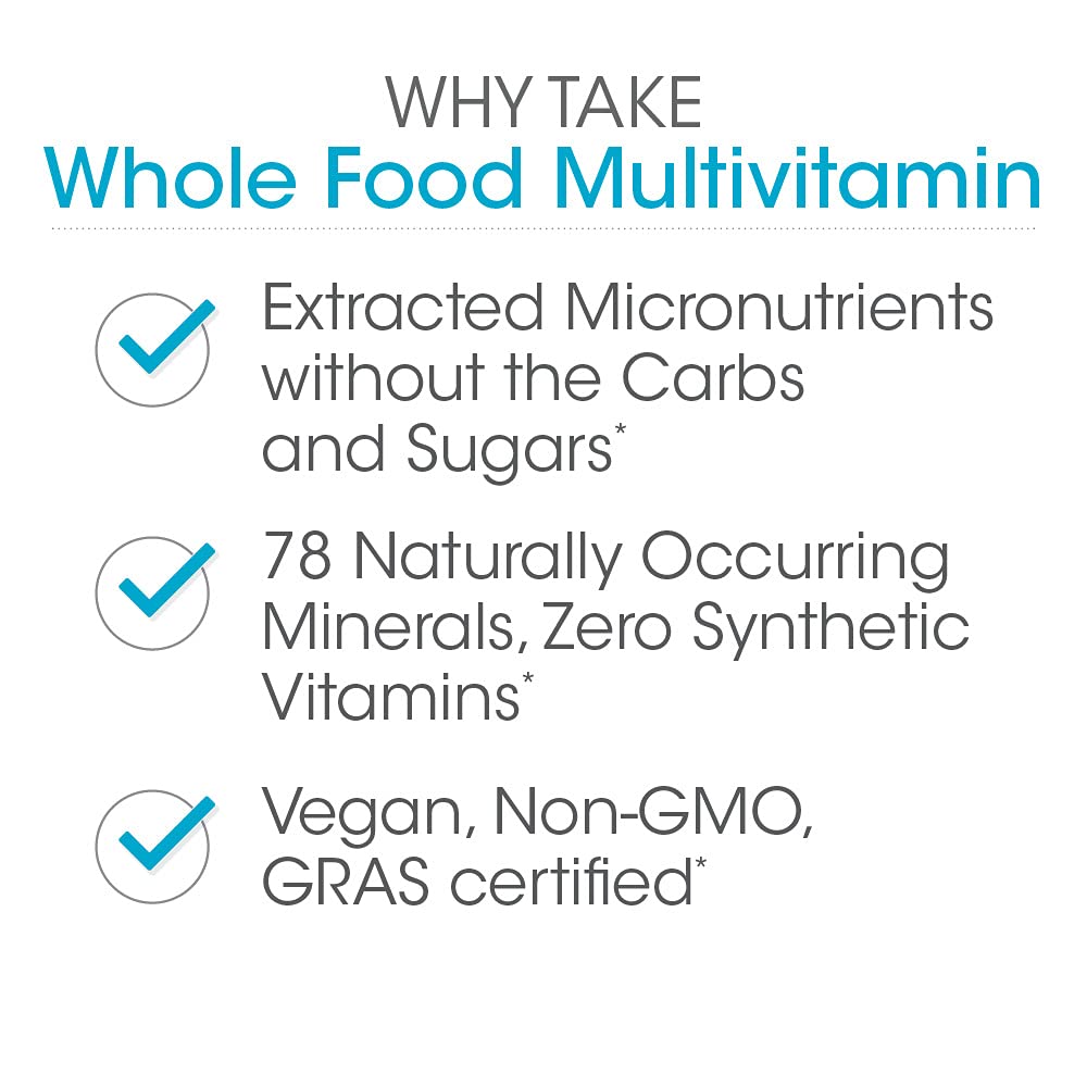 Close-up of 60 vegan capsules