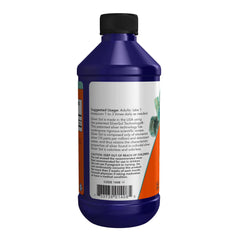USA-made NOW Foods Silver Sol manufacturing