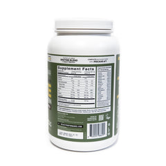 Silver Star Nutrition NSF Certified for Sport badge on Elite protein label