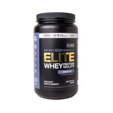 Silver Star Nutrition Elite Chocolate whey isolate tub for post-workout recovery