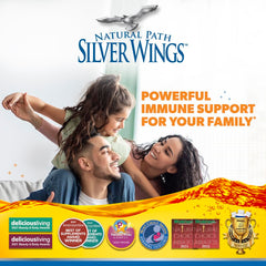 Silver Wings charity Autism Hope Alliance donation image