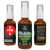 SilverDoc Hydrosol Spray 2oz - front view