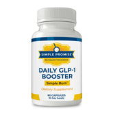 Hero image: Simple Burn GLP-1 Booster for Women