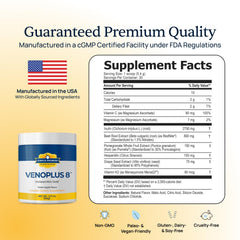 Simple Promise VenoPlus8 beet root scoop highlights easy daily use for energy